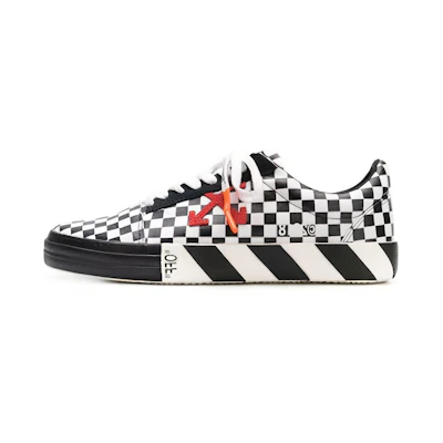 Off-White Nike Dunk Low 'Mosaic Black White'
