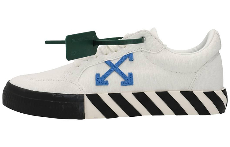 Off-White x Nike Dunk Low 'White Fashion' OMIA085F22FAB00101450145