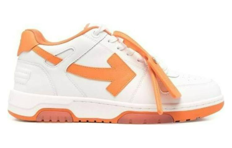Off- OOO Low White Orange 'White' 圖 2