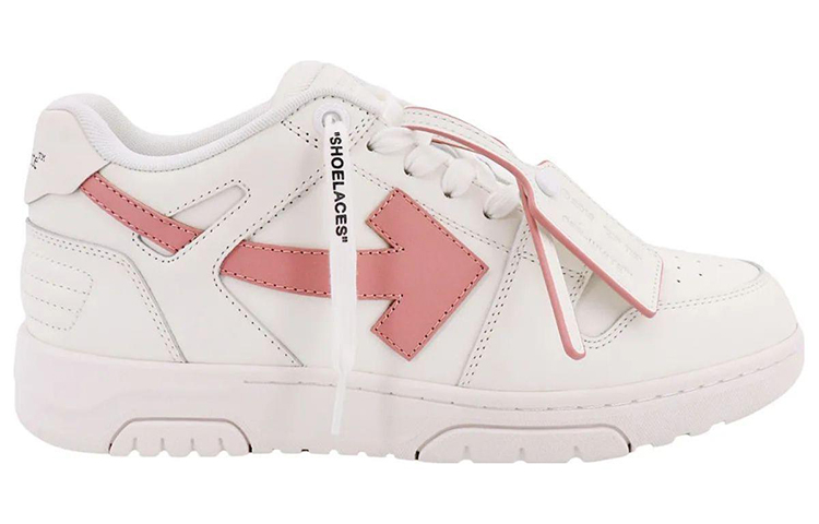 Off-White Nike Dunk Low 'White Leather' 圖 2