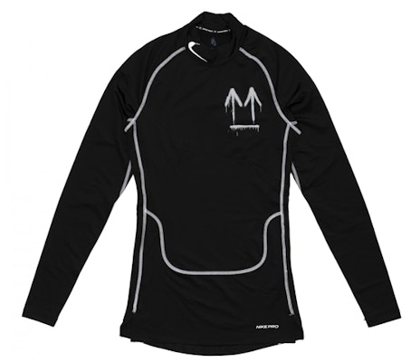 Off-White x Nike Longsleeve Black Buy Off-White x Nike Longsleeve Black
