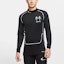 Lookbook Off-White x Nike Longsleeve Black