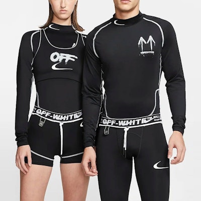 Off-White x Nike Longsleeve Black Purchase Off-White x Nike Longsleeve Black