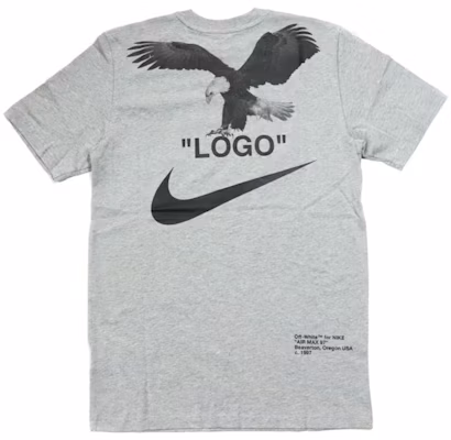 Off-White x Nike NRG A6 Tee Ash Grey Order Off-White x Nike NRG A6 Tee Ash Grey