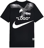 Order Off-White x Nike NRG A6 T-Shirt Hitam