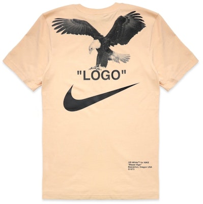 Off-White x Nike NRG A6 Tee Vanilla Order Off-White x Nike NRG A6 Tee Vanilla