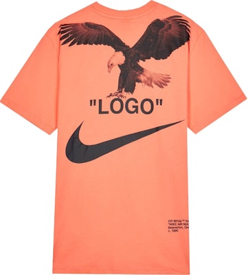 Off-White x Nike NRG A6 Tee Wild Mango Order Off-White x Nike NRG A6 Tee Wild Mango