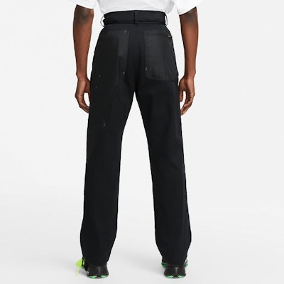 Off-White x Nike Pants 'Black' Lookbook Off-White x Nike Pants 'Black'