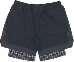 Order Off-White x Nike ブラックグリッドショーツ CU2502-010