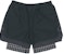 Off-White x Nike Shorts 'Black Grid'