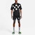 Off-White x Nike Shorts 'Black Grid'