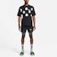 Lookbook Off-White x Nike Shorts 'Black Grid'