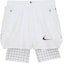 Buy Off-White x Nike Shorts 'White Grid'