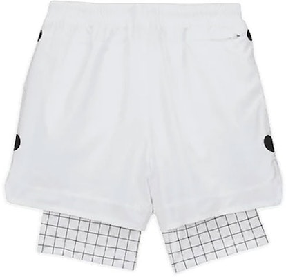 Off-White x Nike Shorts 'White Grid' Order Off-White x Nike Shorts 'White Grid'