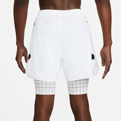Off-White x Nike Shorts 'White Grid' Purchase Off-White x Nike Shorts 'White Grid'