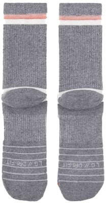 Off-White x Nike Socks 'Grey/Orange' Order Off-White x Nike Socks 'Grey/Orange'