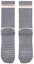 Order Off-White x Nike Socks 'Grey/Orange'