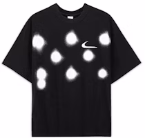 Off-White x Nike Spray Dot T-shirt 'Black' Off-White x Nike Spray Dot T-shirt 'Black'