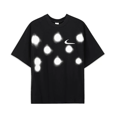 OFF-WHITE Nike Spray Dot T-shirt 'Black'