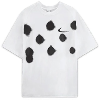 Off-White x Nike Spray Dot T-shirt 'White' Buy Off-White x Nike Spray Dot T-shirt 'White'