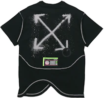 Order Off-White x Nike Tee Black