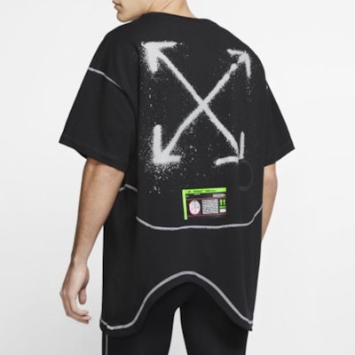 Off-White x Nike Tee Black Purchase Off-White x Nike Tee Black