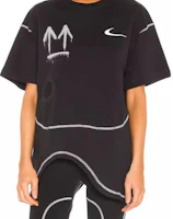 Sizing Off-White x Nike Tee Black