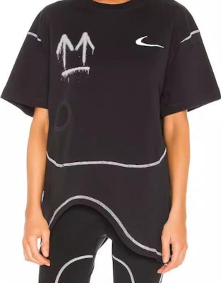Off-White x Nike Tee Black Sizing Off-White x Nike Tee Black