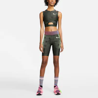 Lookbook Off-White x Nike ドット柄タイツショーツ (Off-White x Nike dot-pattern tight shorts) CU2480-010