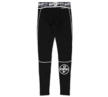 오프화이트 x 나이키 블랙 타이즈 CN5532-010 Order 오프화이트 x 나이키 블랙 타이즈 CN5532-010