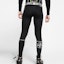 Shop Off-White x Nike Tights Black