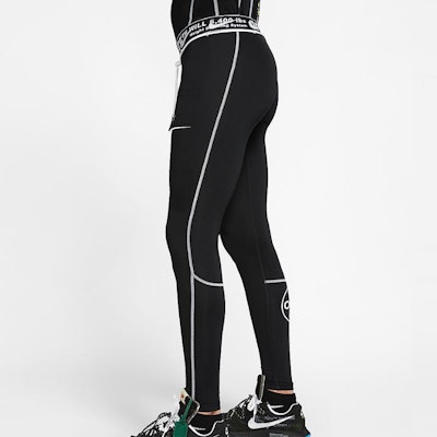 Off-White x Nike Tights Black Purchase Off-White x Nike Tights Black