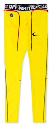 Off-White x Nike Tights Opti Yellow Buy Off-White x Nike Tights Opti Yellow