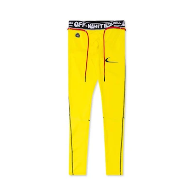 Off-White Nike Tights Opti Yellow