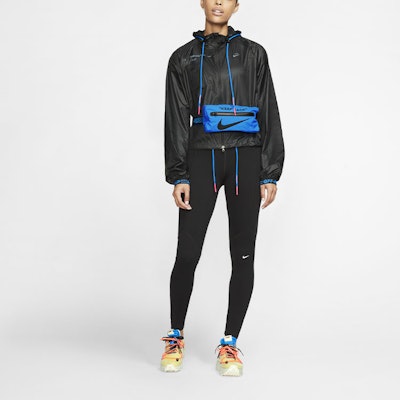 Off-White x Nike Women's Jacket Black/Blue Purchase Off-White x Nike Women's Jacket Black/Blue