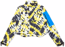 Off-White x Nike Women's NRG Jacket Volt Off-White x Nike Women's NRG Jacket Volt