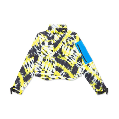 Off-White Nike Women's NRG Jacket Volt
