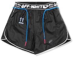 Off-White x Nike Women's NRG Short Black Off-White x Nike Women's NRG Short Black