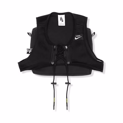 Off-White Nike Women's NRG X Cross Bib Black