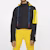 Off-White x Nike Women's Running Jacket Black/Yellow
