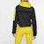 Off-White x Nike Women's Running Jacket Black/Yellow