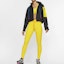 Purchase Off-White x Nike Women's Running Jacket Black/Yellow