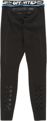 Off-White x Nike Women's Running Tight Black Order Off-White x Nike Women's Running Tight Black
