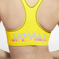 오프화이트 x 나이키 여성 스포츠 브라 옵틱 옐로우 CN5571-731 Lookbook 오프화이트 x 나이키 여성 스포츠 브라 옵틱 옐로우 CN5571-731