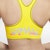 Off-White x Nike Women's Sports Bra Opti Yellow