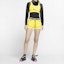 Shop Off-White x Nike Women's Sports Bra Opti Yellow
