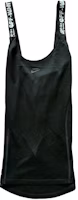 Off-White x Nike Women's Tank Top Black Off-White x Nike Women's Tank Top Black