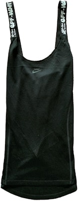 Off-White x Nike Women's Tank Top Black Buy Off-White x Nike Women's Tank Top Black
