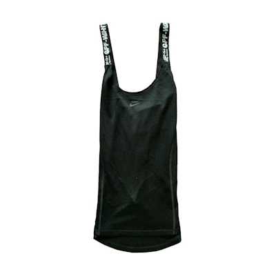 OFF-WHITE Nike Women's Tank Top Black
