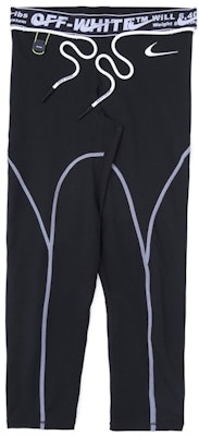 Off-White x Nike Women's Tights Black Buy Off-White x Nike Women's Tights Black